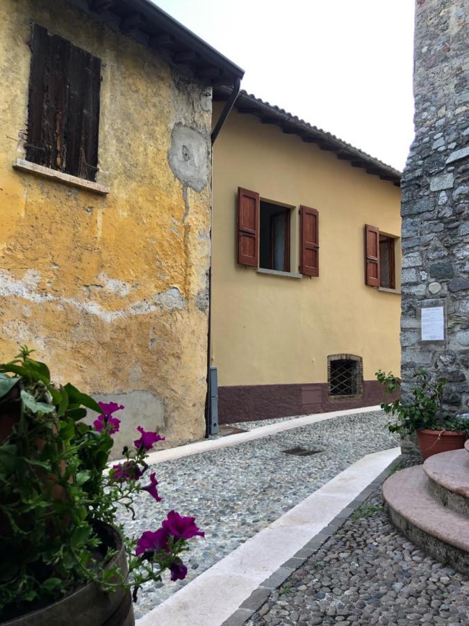 Apartamento Breakaway Dream Holiday House San Felice del Benaco Exterior foto